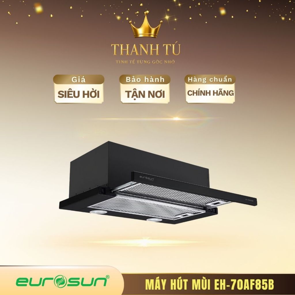 Máy hút mùi EUROSUN EH-70AF85B