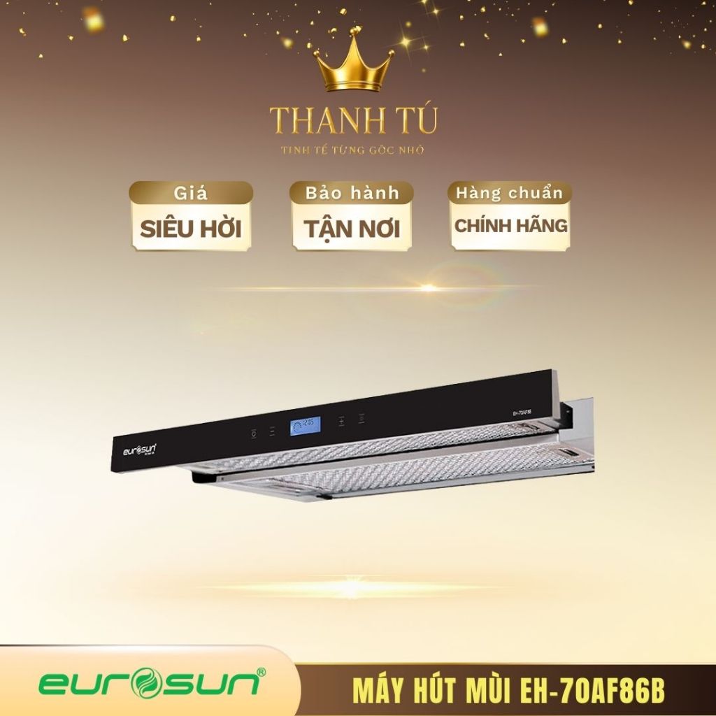 Máy hút mùi EUROSUN EH-70AF86B