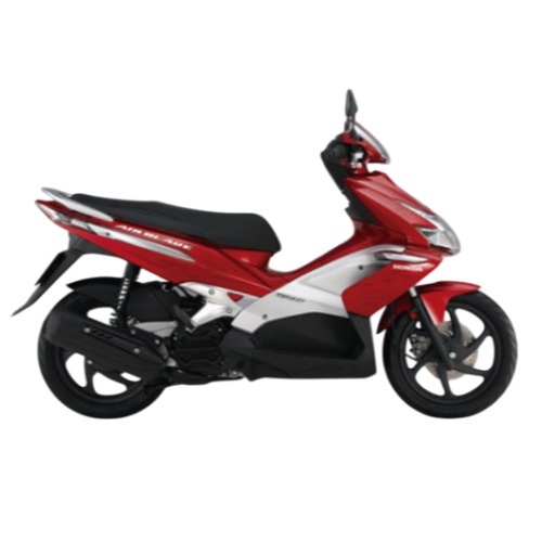 [LẺ MÓN] Dàn áo Air Blade 110 bản Fi đời 2010 màu Đỏ 3D, Dàn nhựa màu AB 110 Fi Phun xăng điện tử