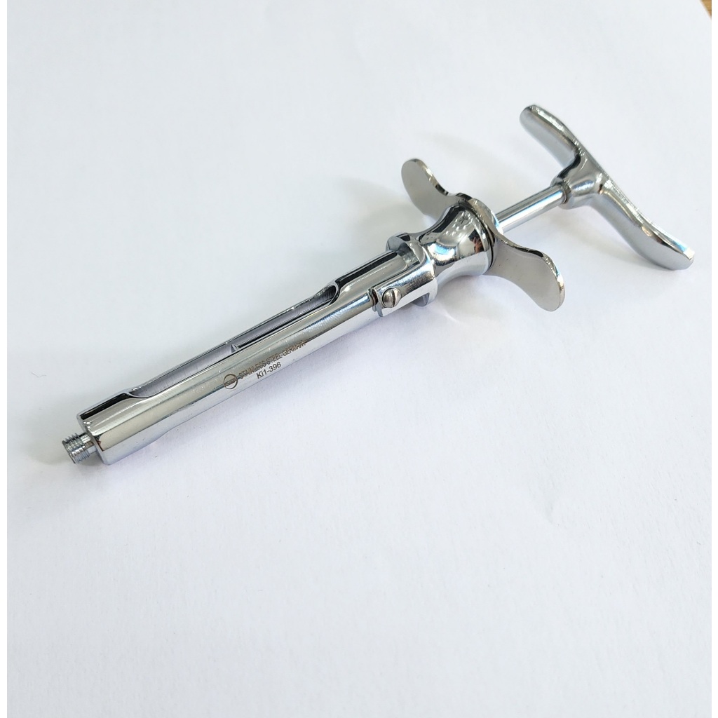 Ống Chích/ Syringe Inox