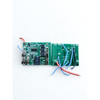 Mạch Makita 5s dùng sạc adapter
