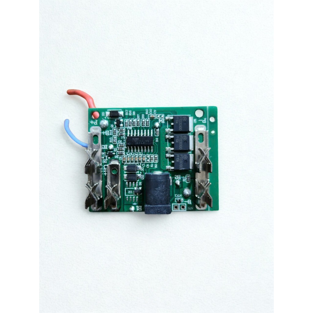 Mạch Makita 5s dùng sạc adapter