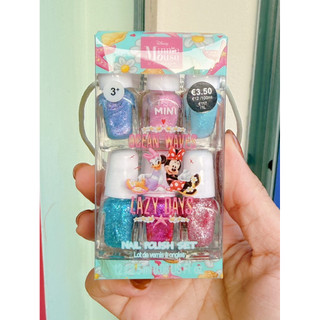 Sơn móng tay Primark an toàn cho bé - set 12 lọ