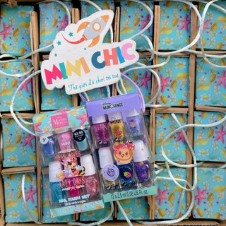 Sơn móng tay Primark an toàn cho bé - set 12 lọ