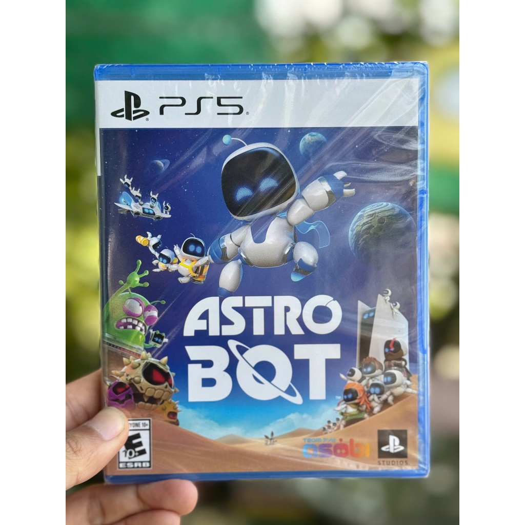 Đĩa chơi game Astro Bot cho Playstation 5
