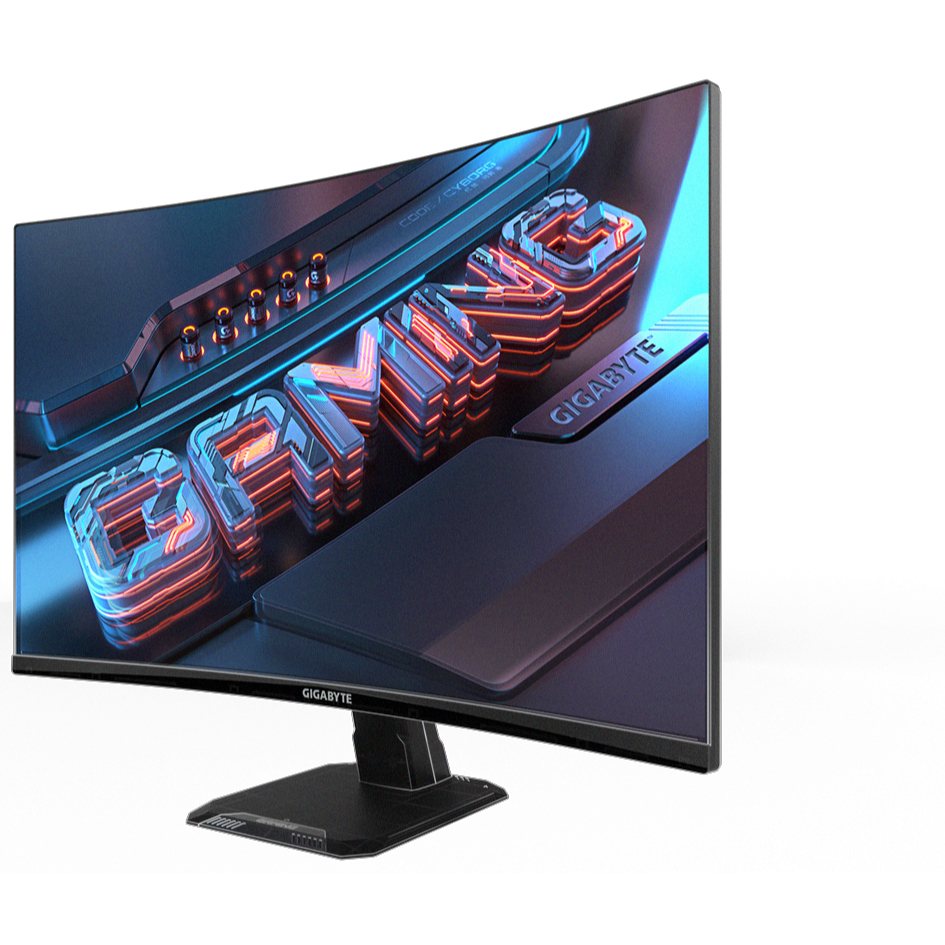 Màn Hình Cong Gaming Gigabyte GS27FC2 27" VA 1500R FHD 240Hz 1ms 108% sRGB 250nits | BigBuy360 - bigbuy360.vn