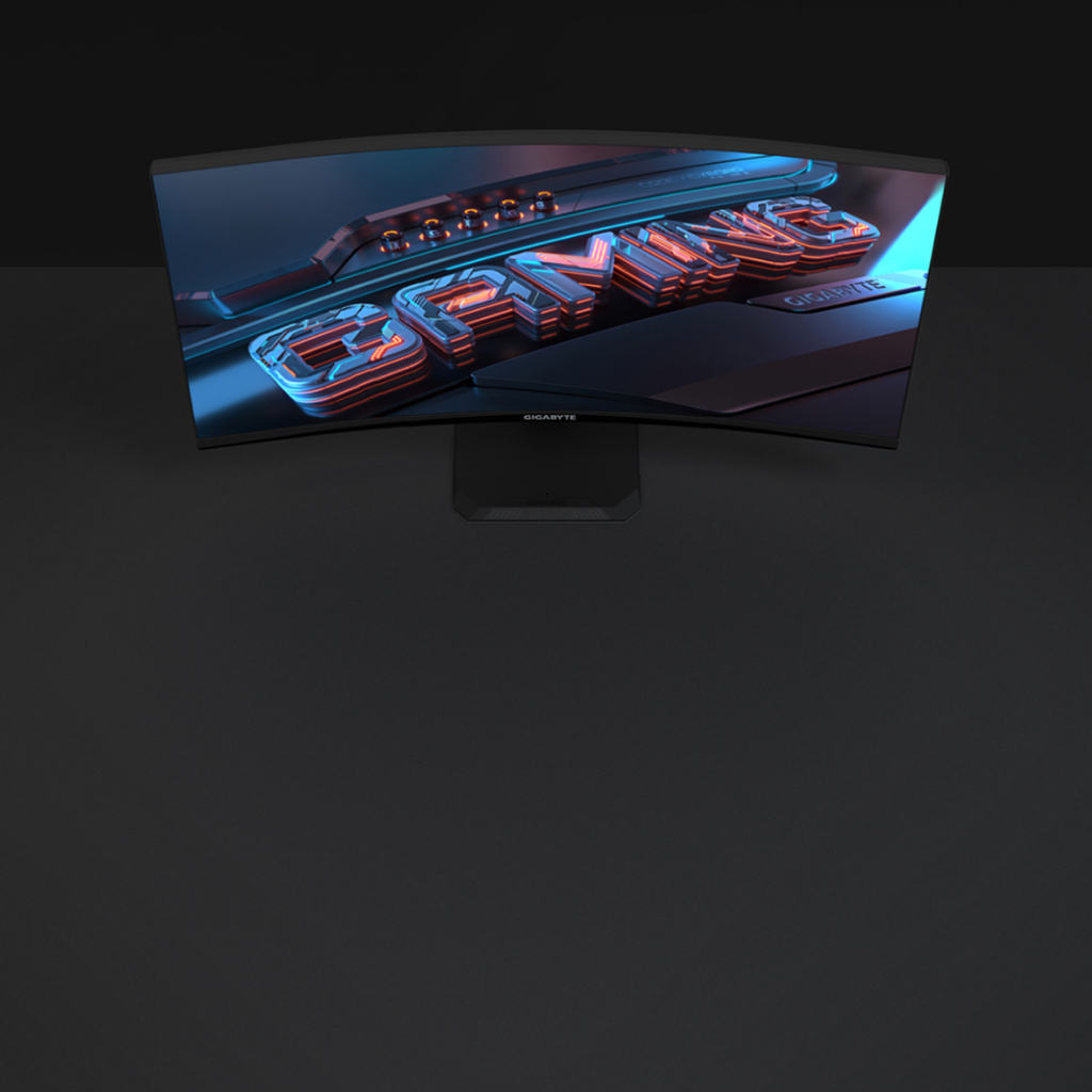 Màn Hình Cong Gaming Gigabyte GS27FC2 27" VA 1500R FHD 240Hz 1ms 108% sRGB 250nits | BigBuy360 - bigbuy360.vn