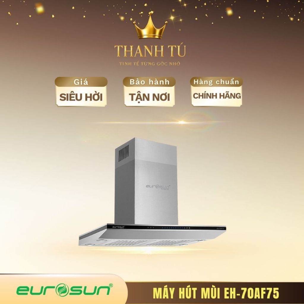 Máy hút mùi EUROSUN EH-70AF75