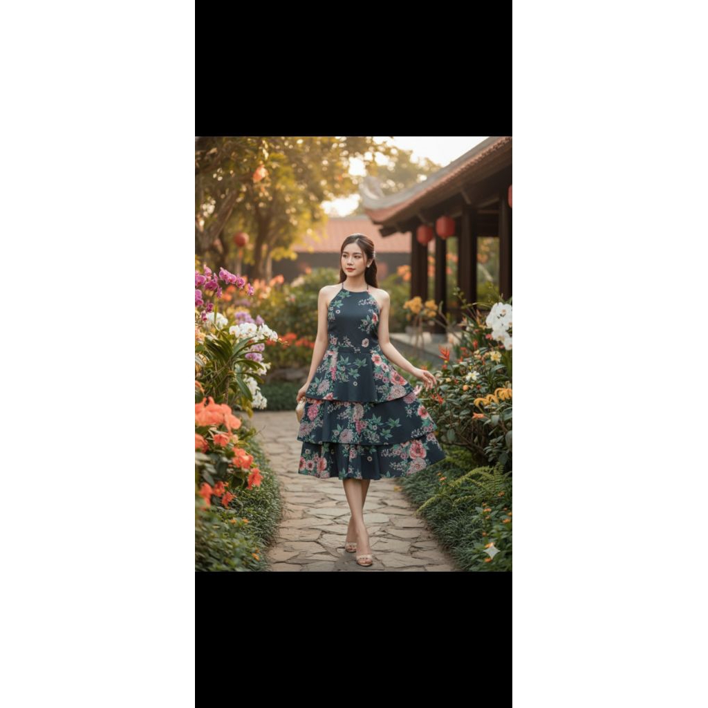 pass đầm 20Again sz s