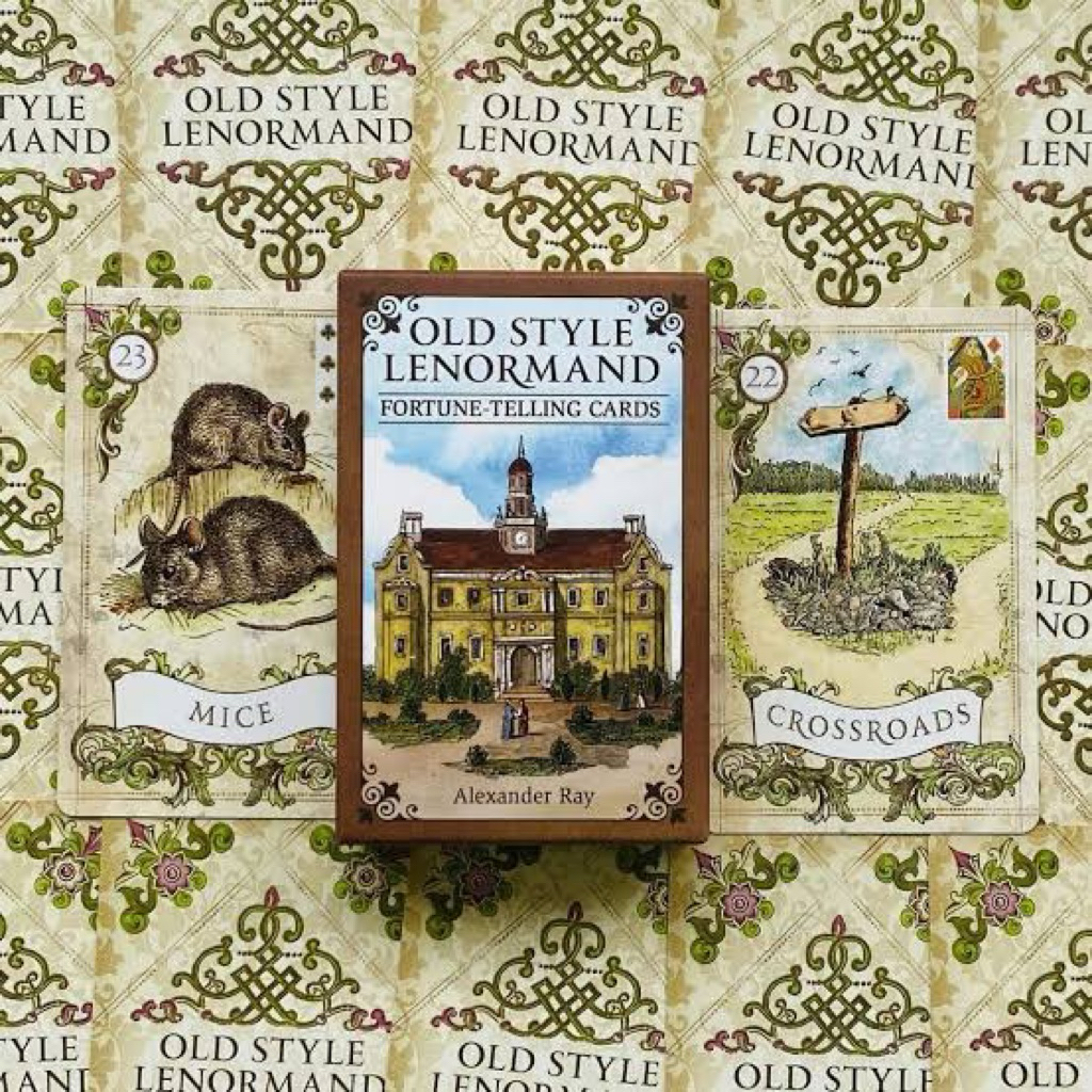 Old Style Lenormand