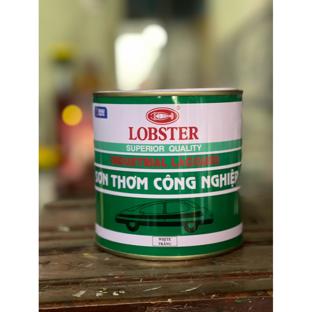 Sơn thơm Công nghiệp Lobster 800ml