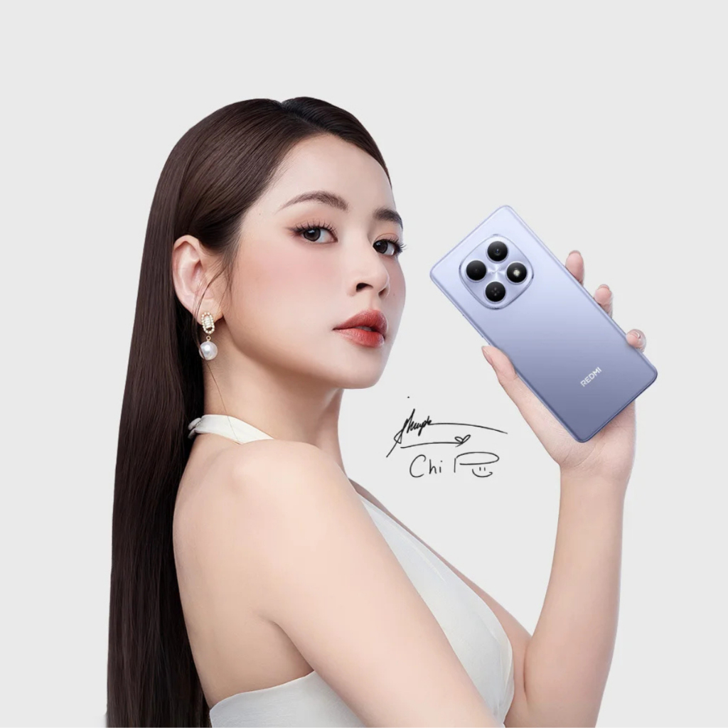 Điện thoại Xiaomi Redmi Note 15 4G - Pin 6000 mAh, Màn Hình 6.77 Inch - Bảo Hành 24 Tháng Chính Hãng | BigBuy360 - bigbuy360.vn