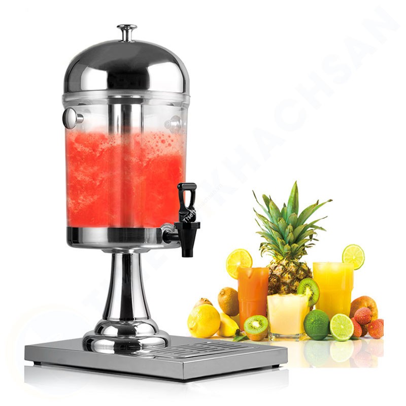 Bình làm lạnh nước trái cây 8L