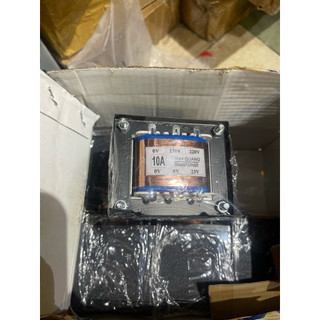 Biến áp 10A 42-0-42v