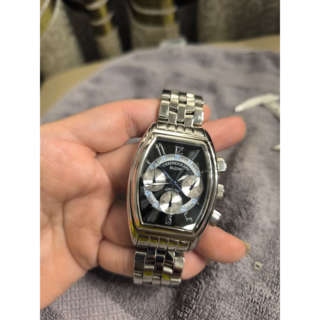 Đồng hồ nam Elgin