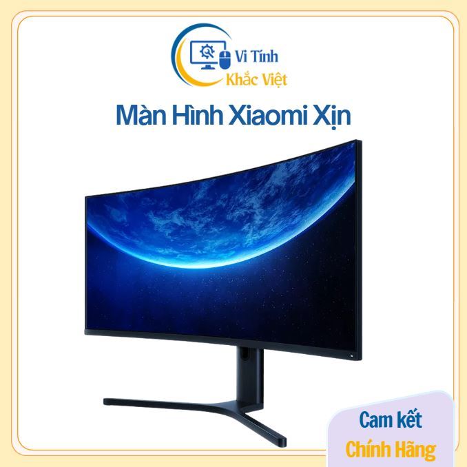 Màn hình  máy tính Xiaomi A27i (ELA5345EU) (27 inch/FHD/IPS/100HZ/6ms/HDMI)