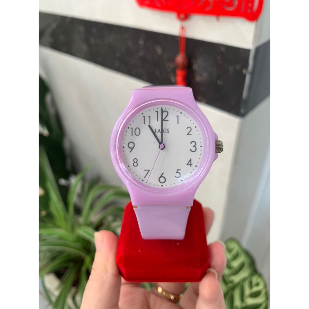 Đồng hồ Silicon J-Axis