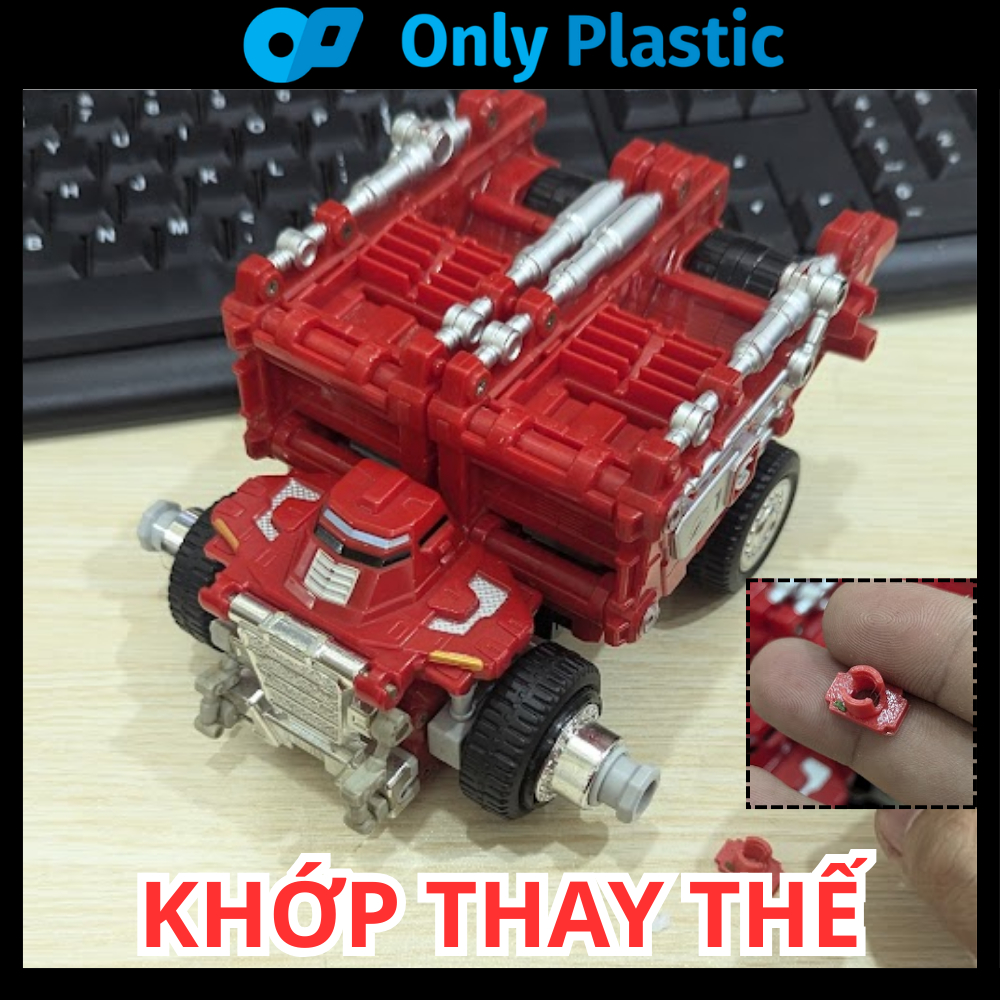 Khớp DX GoGo Dump 1 khớp thay thế Dx boukenger