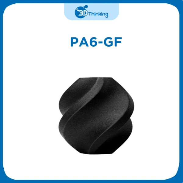 Nhựa In 3D FDM Bambu Lab PA6-GF ( Nylon Chịu Nhiệt-Va Đập)