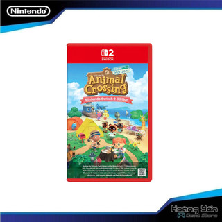 Băng Game Animal Crossing New Horizons Nintendo Switch 2