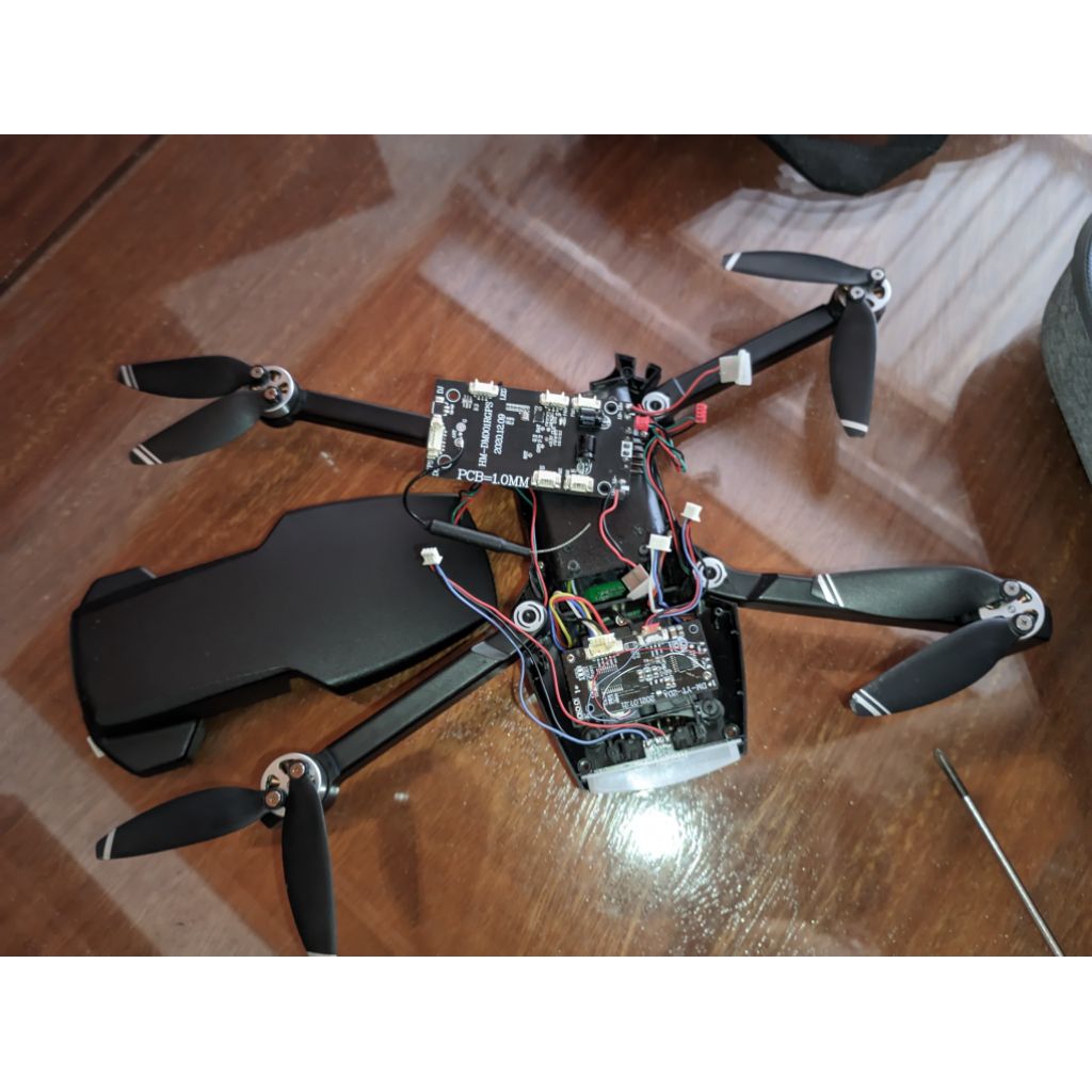 Linh kiện flycam sg108 pro