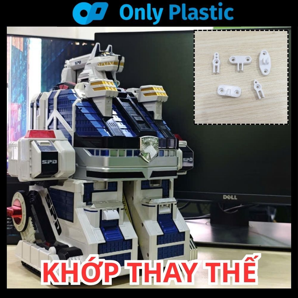 Khớp DX Deka Base khớp thay thế dx dekaranger SPD