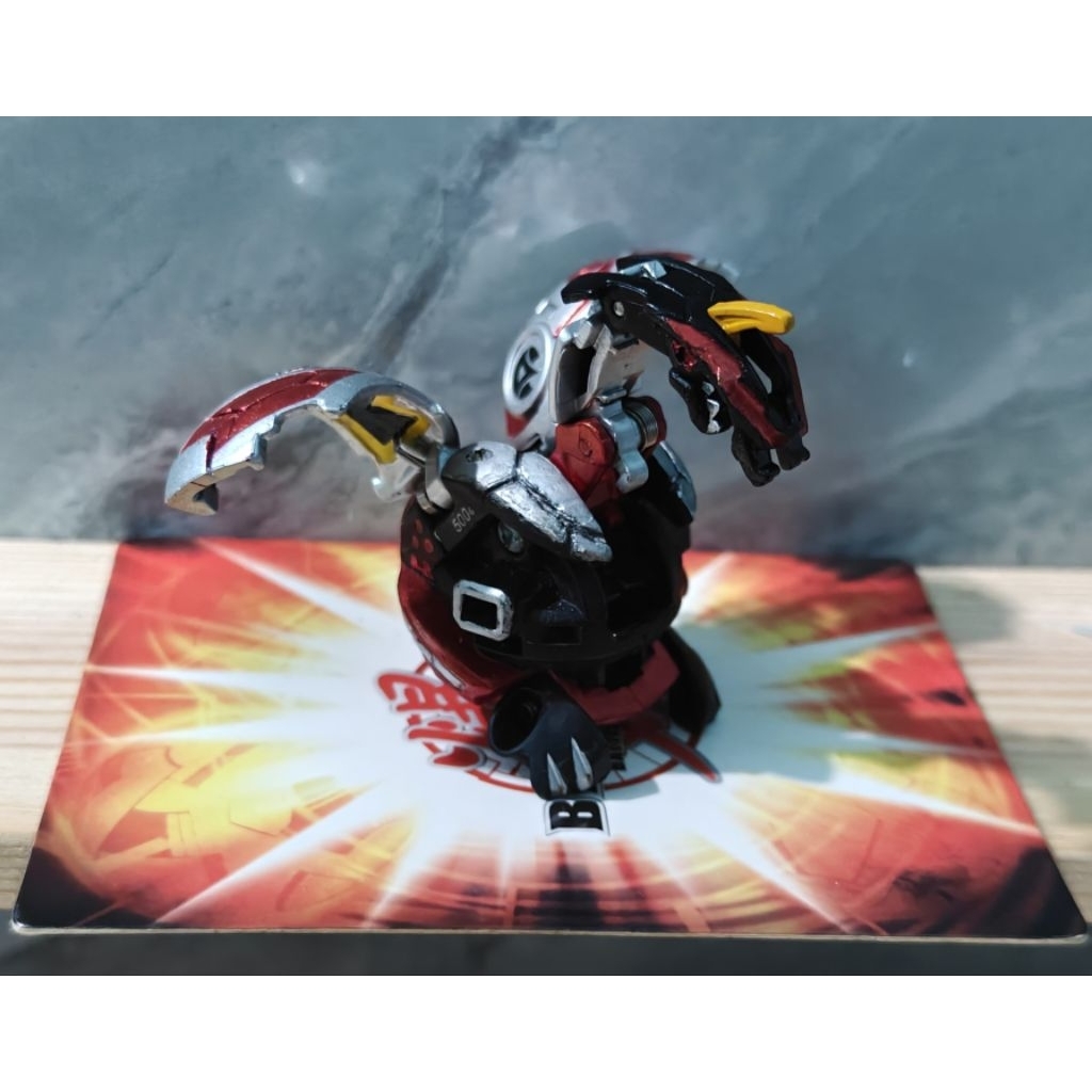 Bakugan Helios custom