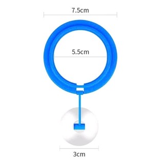 Vòng cho cá ăn - giữ thức ăn không bị phân tán