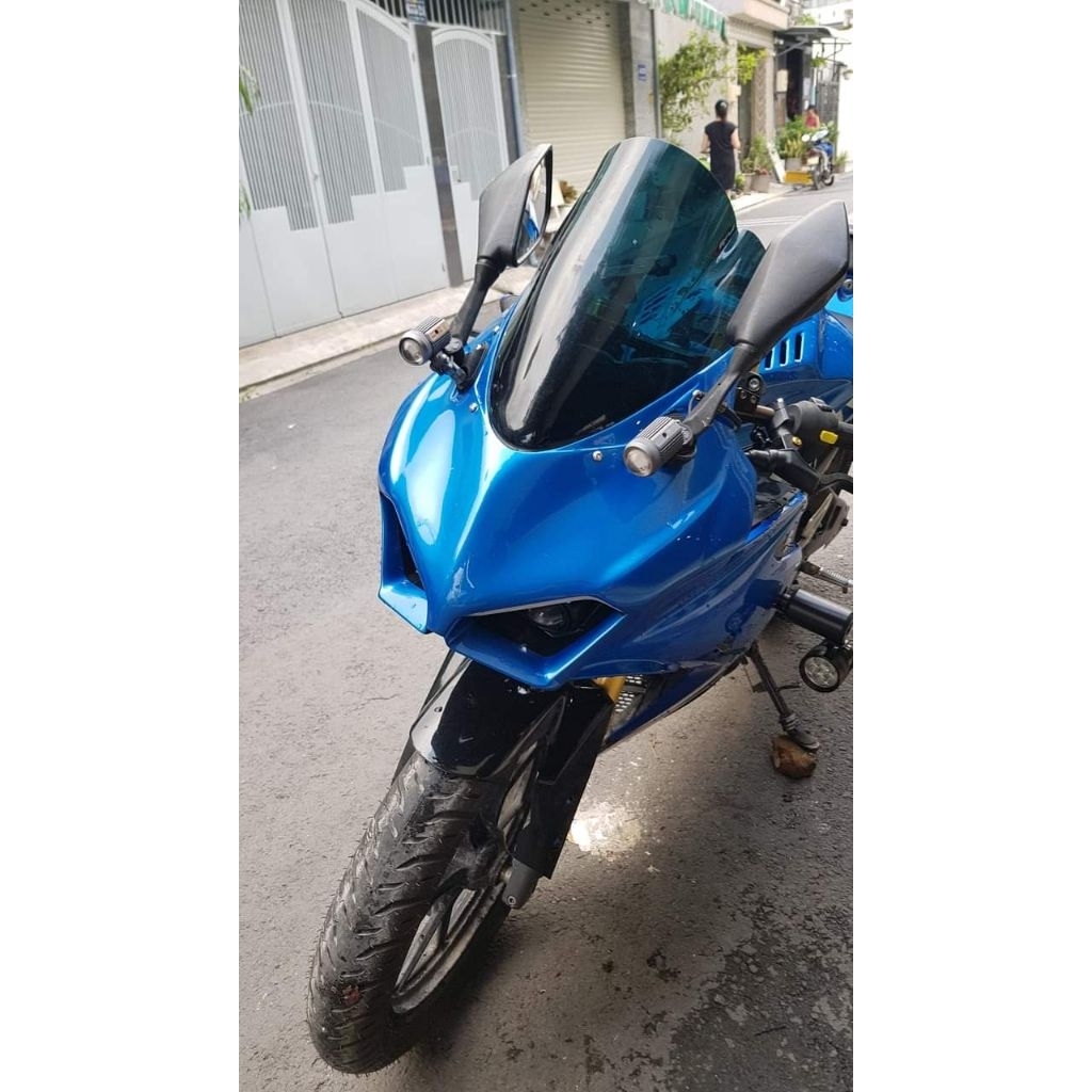 đầu Ducati v4 cho gsx 150R