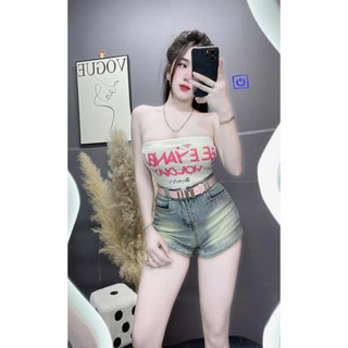 Quần short nử co giản hottreand(2026)