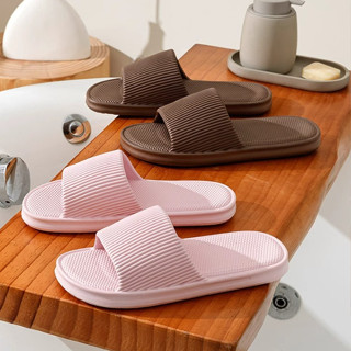 Dép Xốp Kẻ Tăm Siêu Nhẹ Mềm Êm Chân. Dép Xốp Dẻo Nhiều Màu Sắc Chống Trơn Trượt 88539 SLGD