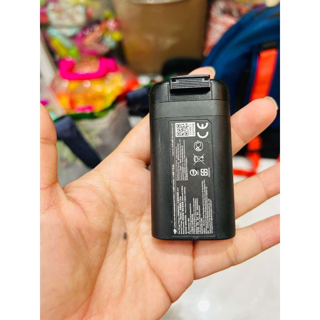 Pin Flycam DJI Mavic Mini chính hãng ( Pin cũ)