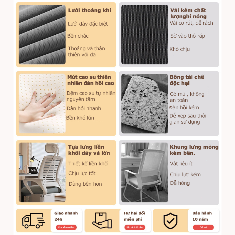 LE NOBLE Ghế Gaming Ghế Công Thái Học Ghế Văn Phòng Học Tập Ngồi Thoải Mái GhếGaming GhếHọcTập | BigBuy360 - bigbuy360.vn