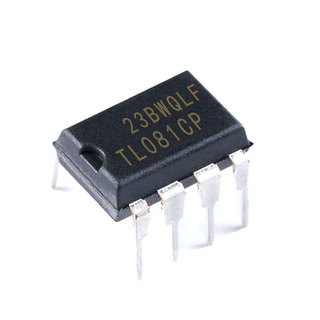IC TL081 DIP8