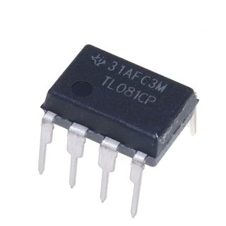 IC TL081 DIP8