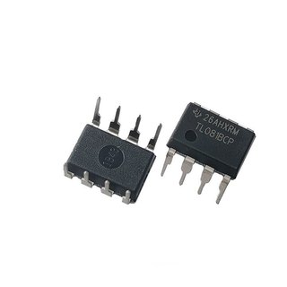 IC TL081 DIP8