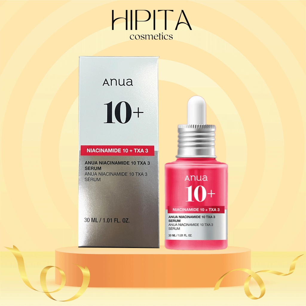 Tinh chất Anua Niacinamide 10 TXA 3 Serum 30ml