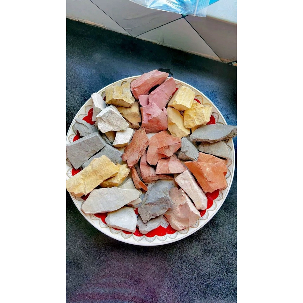 Đất Tân Cương (Ăn Được)