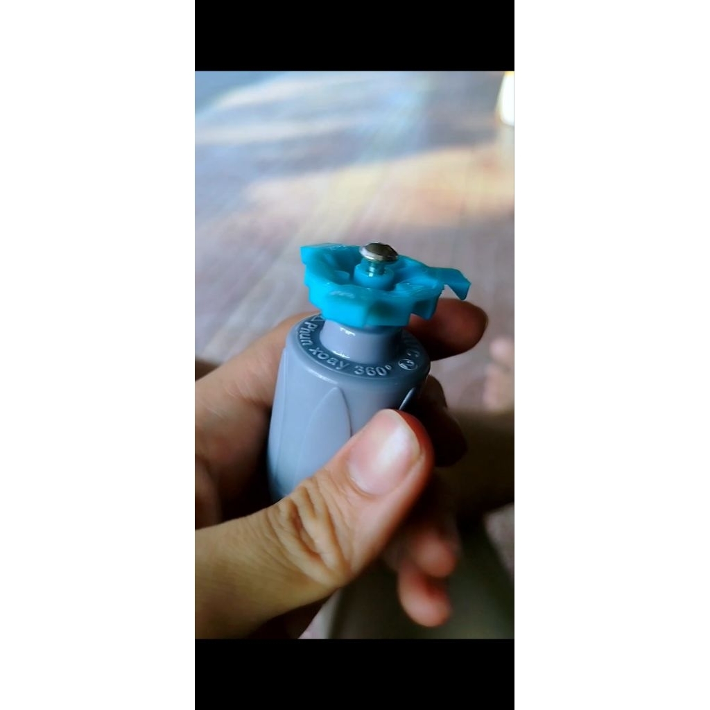 Combo 10 Béc Xoay 360 Độ Phuy 21 và 27