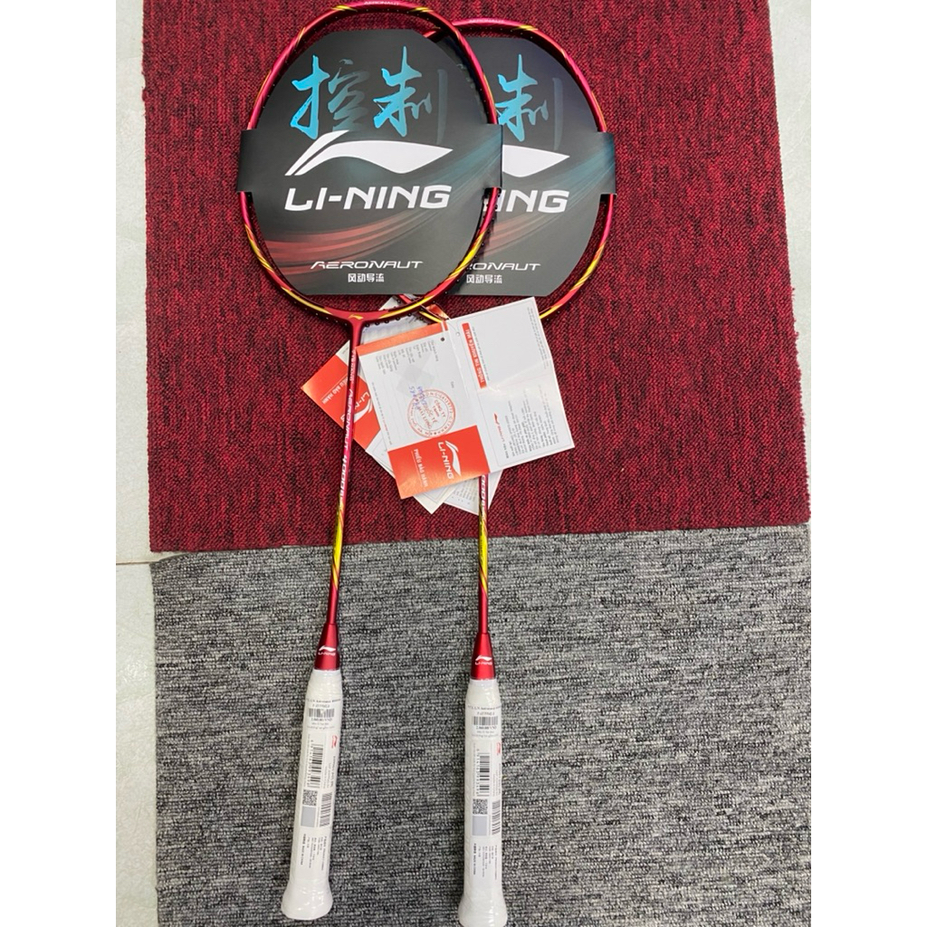 Vợt Auronaut 4000B Boost Chính hãng của nhà Lining