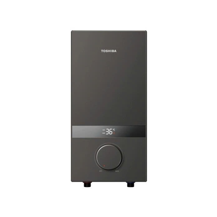 Máy nước nóng trực tiếp Toshiba TWH-45EMCPVN(S)-CB có bơm trợ lực