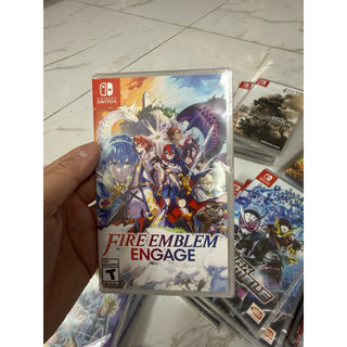 Băng chơi game Nintendo Switch: Fire Emblem Engage