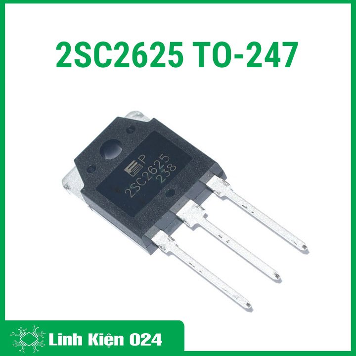 Sản phẩm 2SC2625 TO-247 TRANS NPN 10A 450V