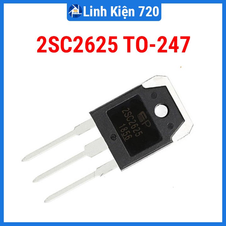 Con TRANSISTOR 2SC2625 TO-247  NPN 10A 450V