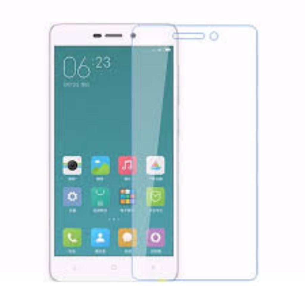 Cường lực Xiaomi readme not 3 (mặt trước)