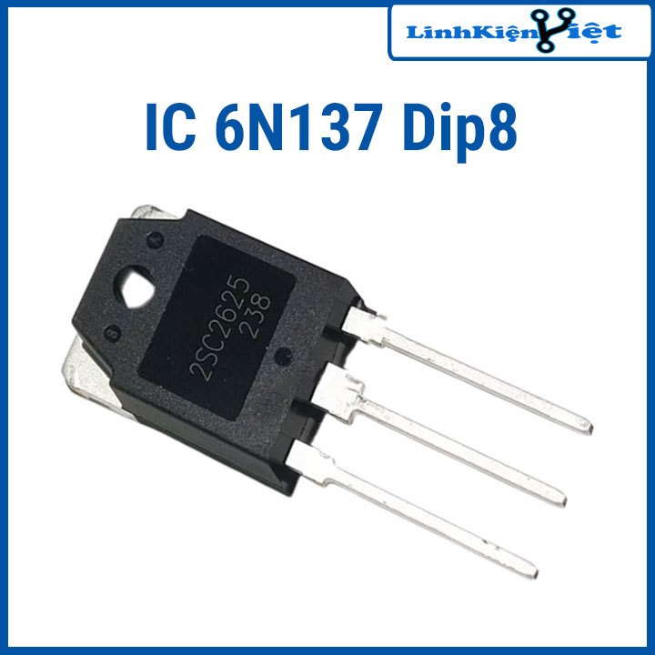 Sản phẩm 2SC2625 TO-247 TRANS NPN 10A 450V