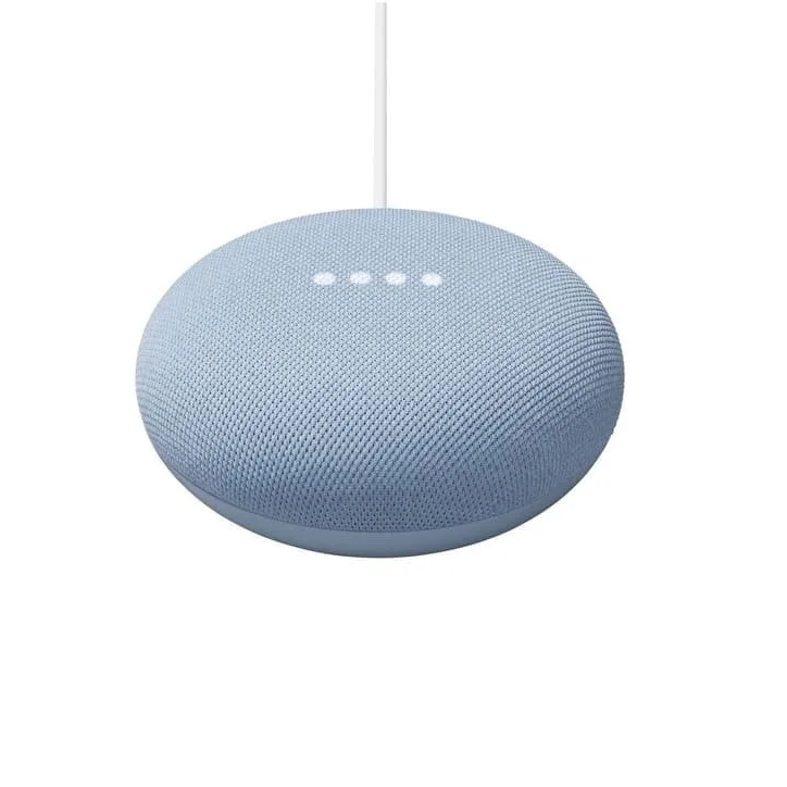 Loa thông minh Google Nest Mini (2nd Gen) – Google Assistant