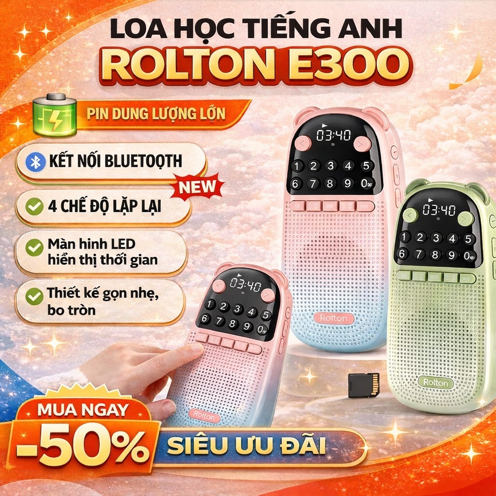 Top 8 Sản Phẩm Âm Thanh Trắng Giúp Bạn Thư Giãn và Ngủ Ngon