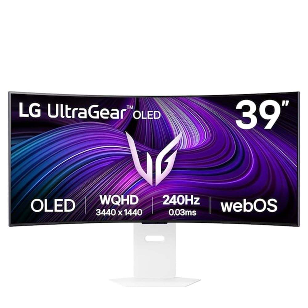 Màn hình thông minh LG 39GX90SA-W 39" OLED 2K 240Hz webOS