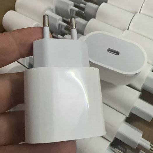 Bộ Sạc Nhanh 20W PD Cho Điện Thoại (Củ & Cáp Sạc) Cho Dòng Iphone Từ 5 Đến 14 Pro Max